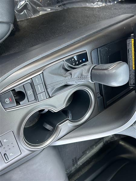 Toyota Camry XSE 2021