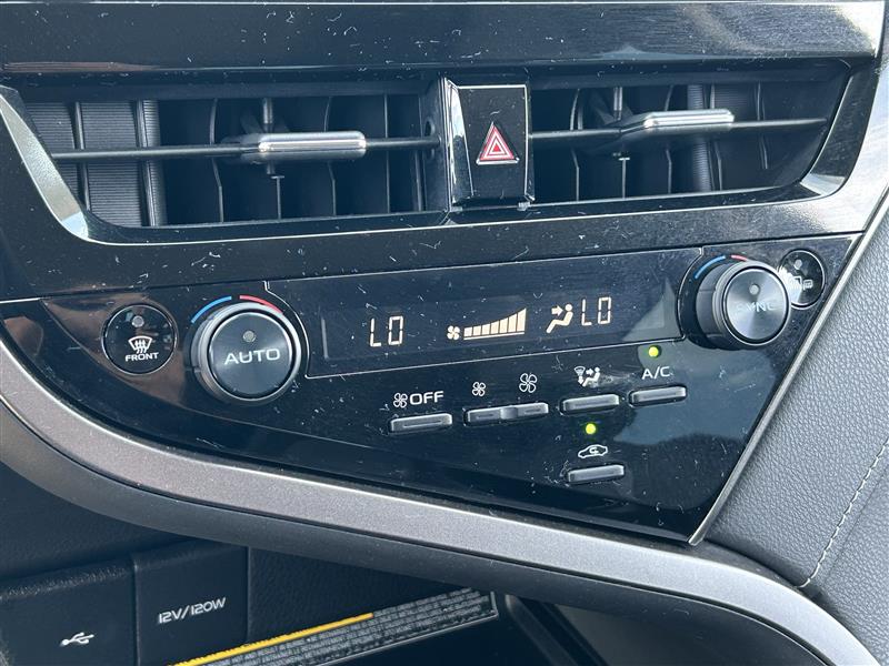 Toyota Camry XSE 2021