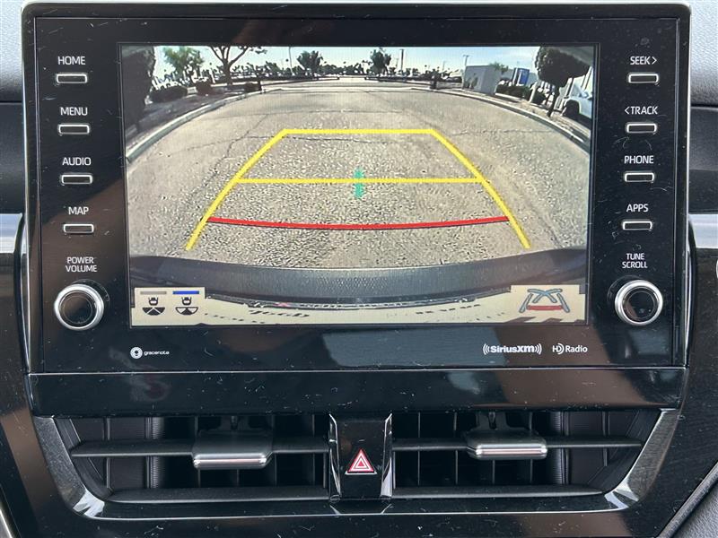 Toyota Camry XSE 2021