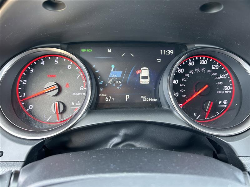 Toyota Camry XSE 2021