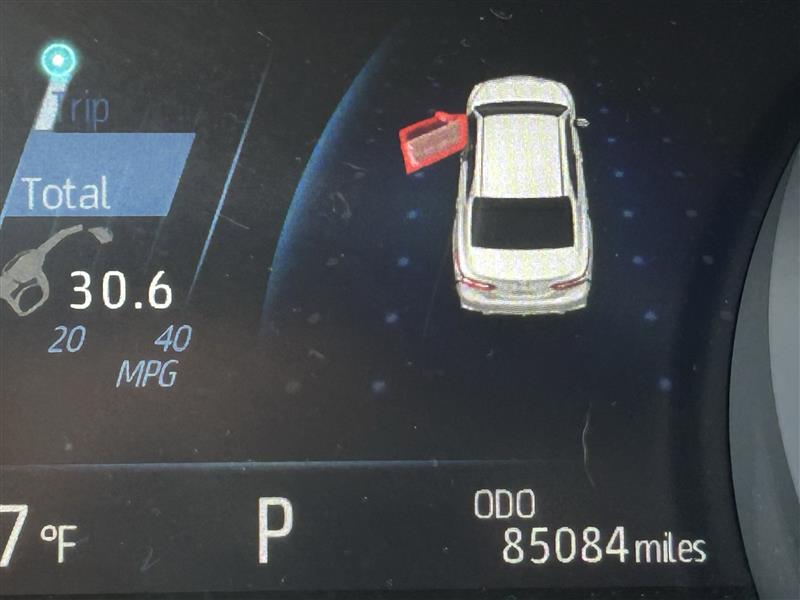 Toyota Camry XSE 2021