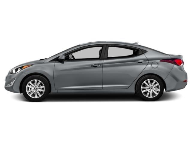 Hyundai Elantra SE 6AT 2015