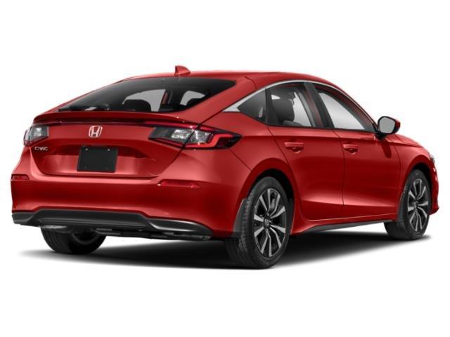 Honda Civic EX-L Hatchback 2023