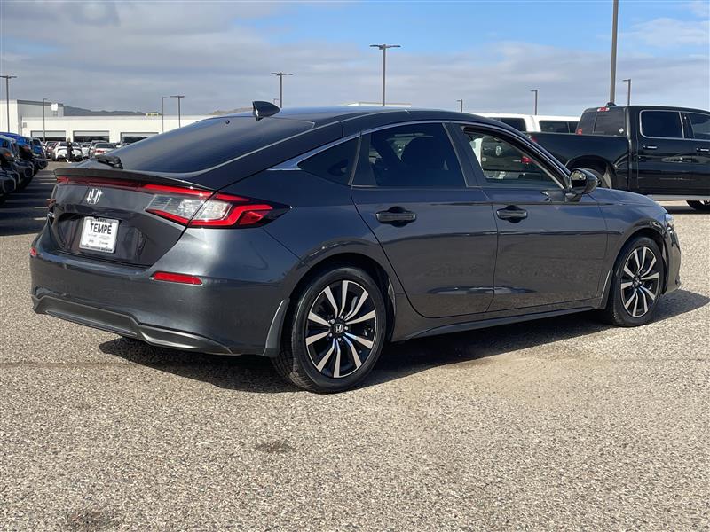 Honda Civic EX-L Hatchback 2023