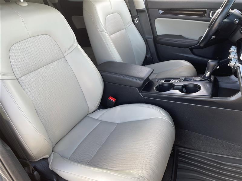 Honda Civic EX-L Hatchback 2023