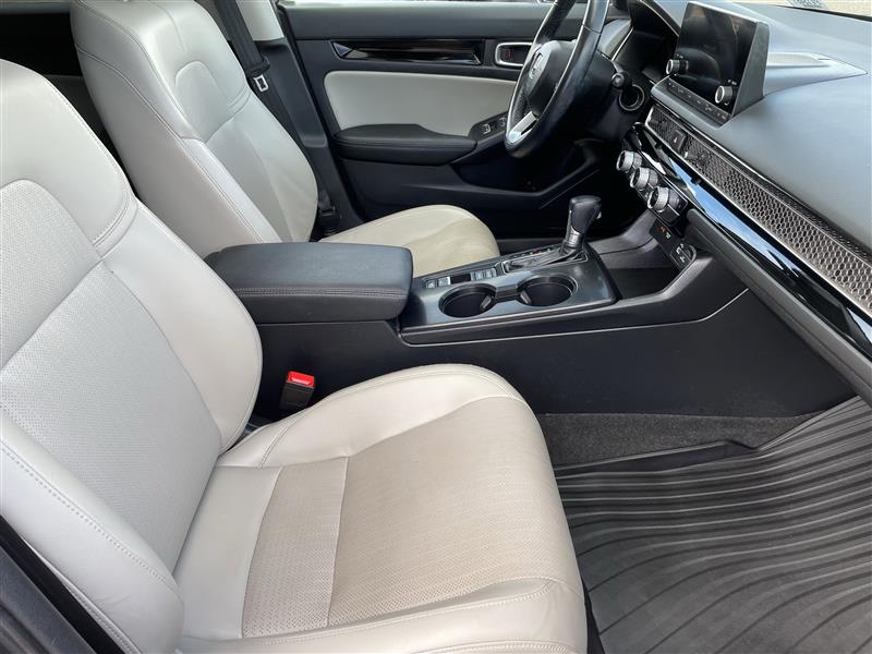 Honda Civic EX-L Hatchback 2023