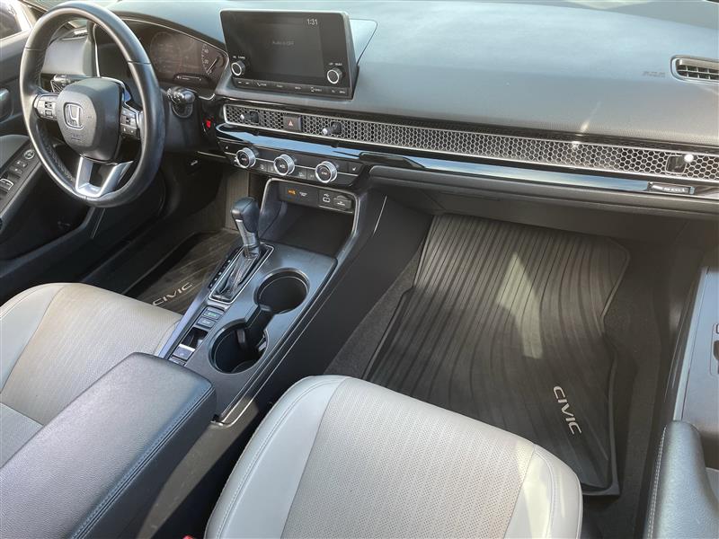 Honda Civic EX-L Hatchback 2023