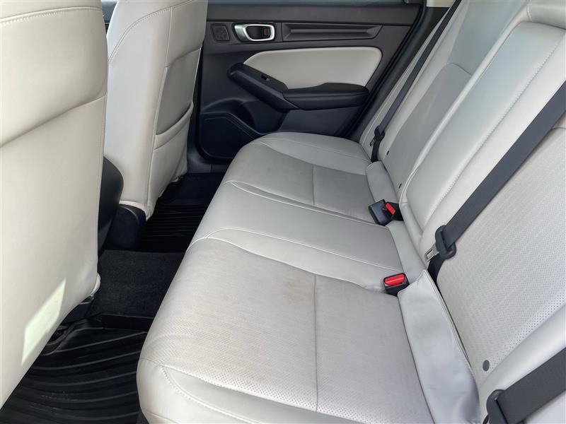 Honda Civic EX-L Hatchback 2023