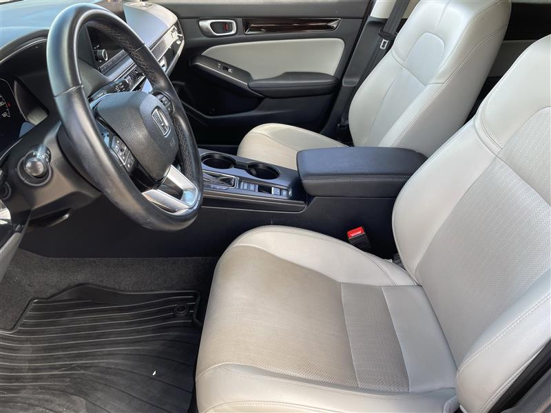 Honda Civic EX-L Hatchback 2023