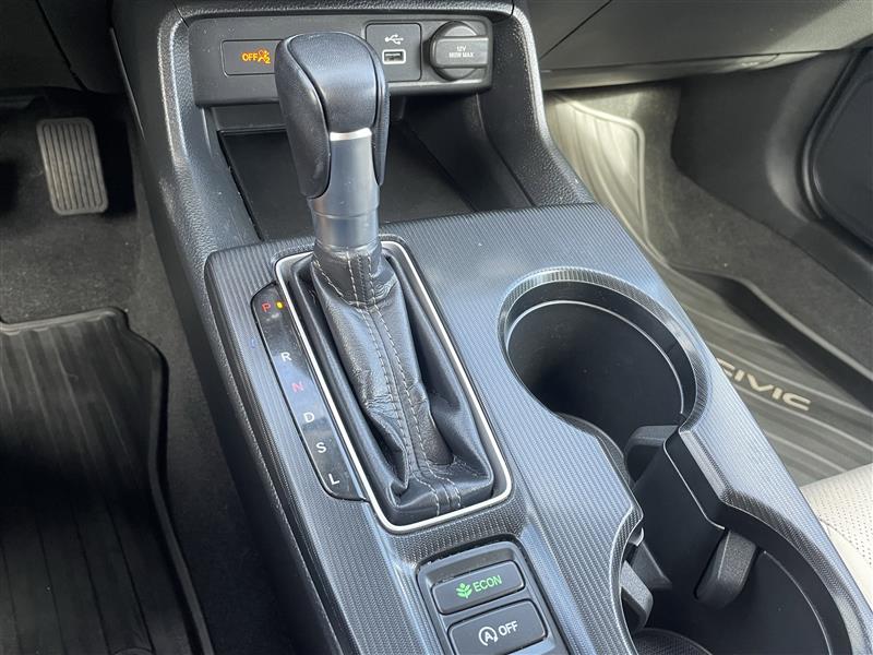 Honda Civic EX-L Hatchback 2023