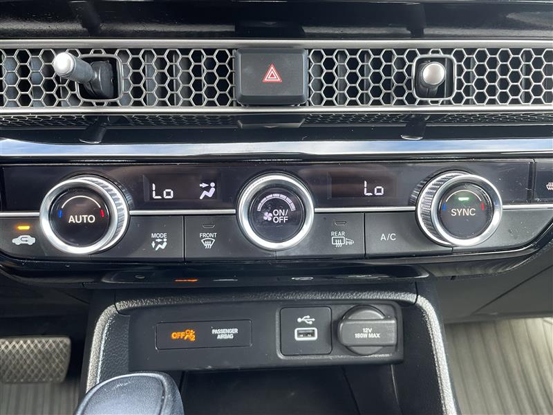 Honda Civic EX-L Hatchback 2023