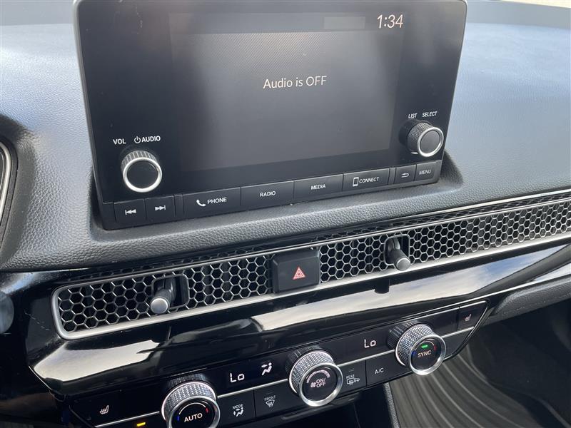 Honda Civic EX-L Hatchback 2023