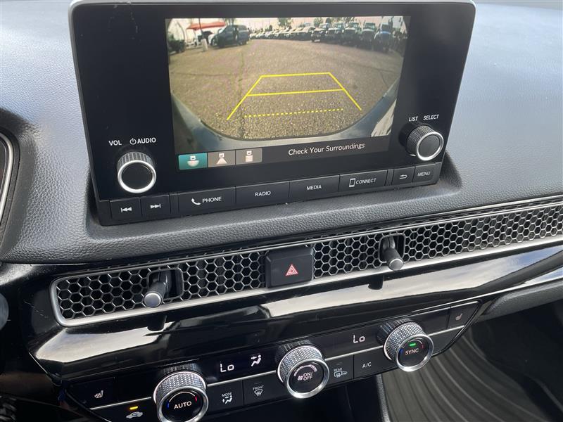 Honda Civic EX-L Hatchback 2023