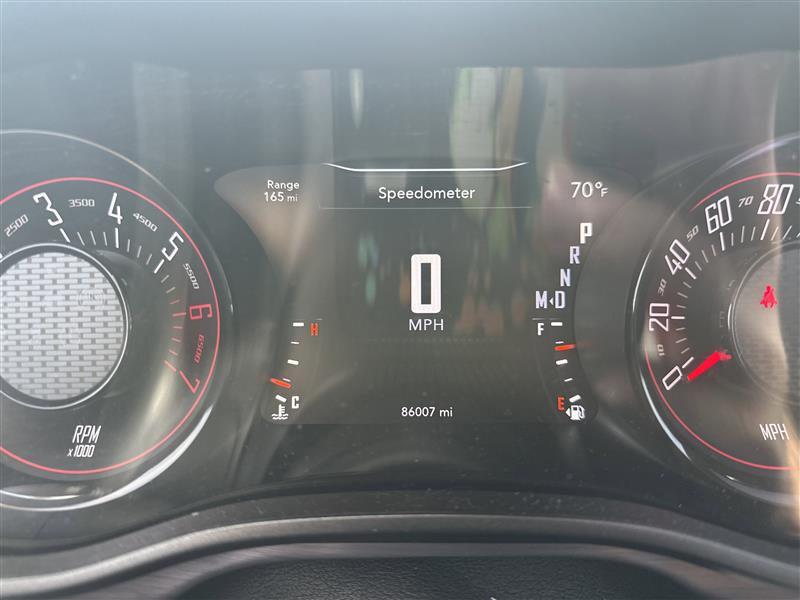 Dodge Challenger R/T Plus 2016