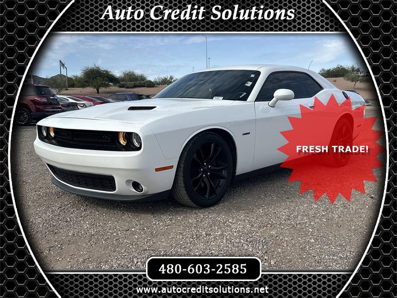 Dodge Challenger R/T Plus 2016