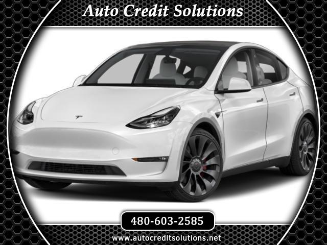 Tesla Model Y Performance 2022