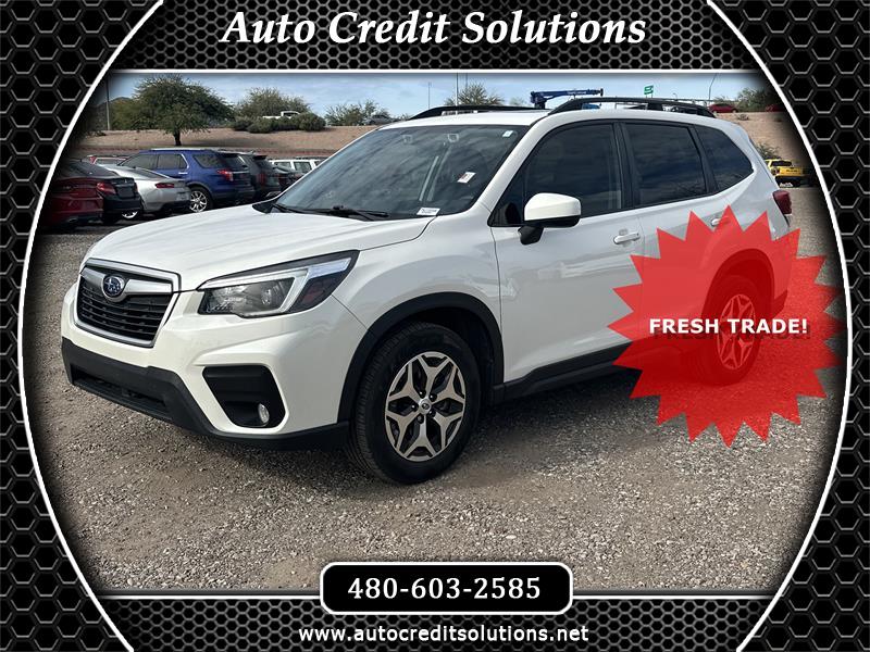 Subaru Forester Sport 2021