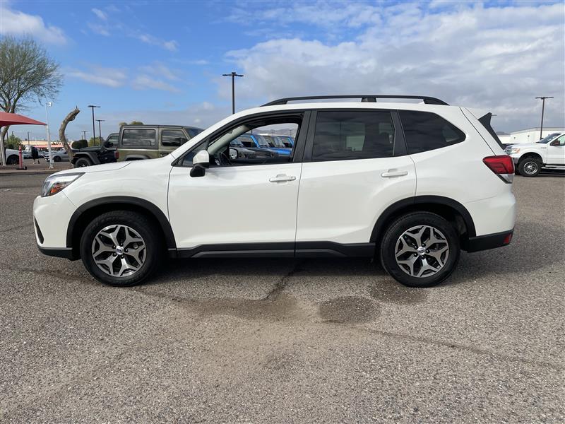 Subaru Forester Sport 2021