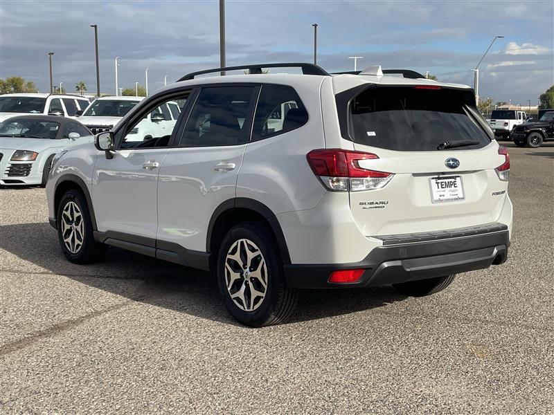 Subaru Forester Sport 2021
