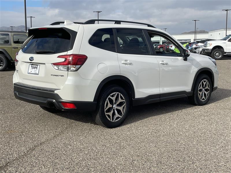 Subaru Forester Sport 2021