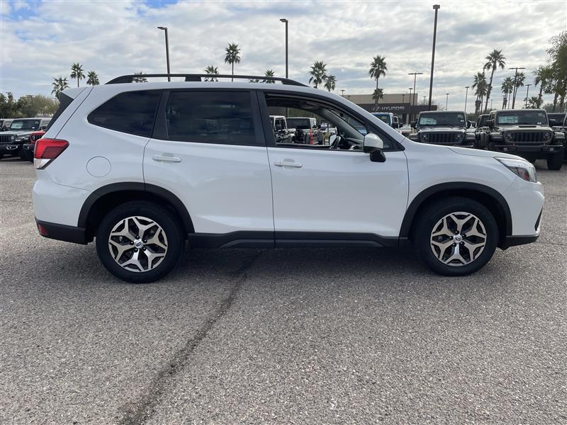 Subaru Forester Sport 2021