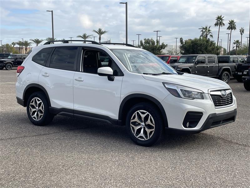 Subaru Forester Sport 2021