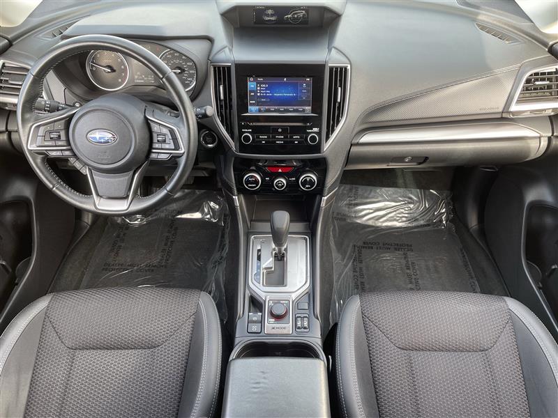 Subaru Forester Sport 2021