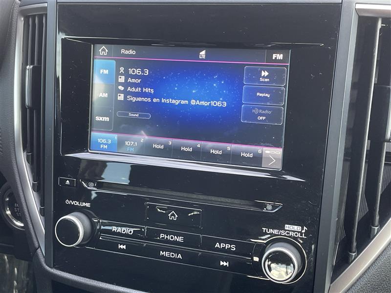 Subaru Forester Sport 2021