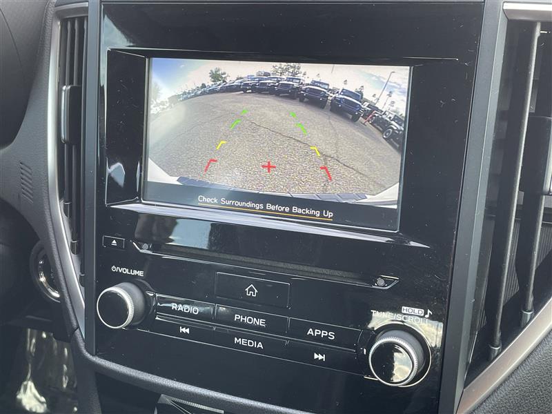 Subaru Forester Sport 2021