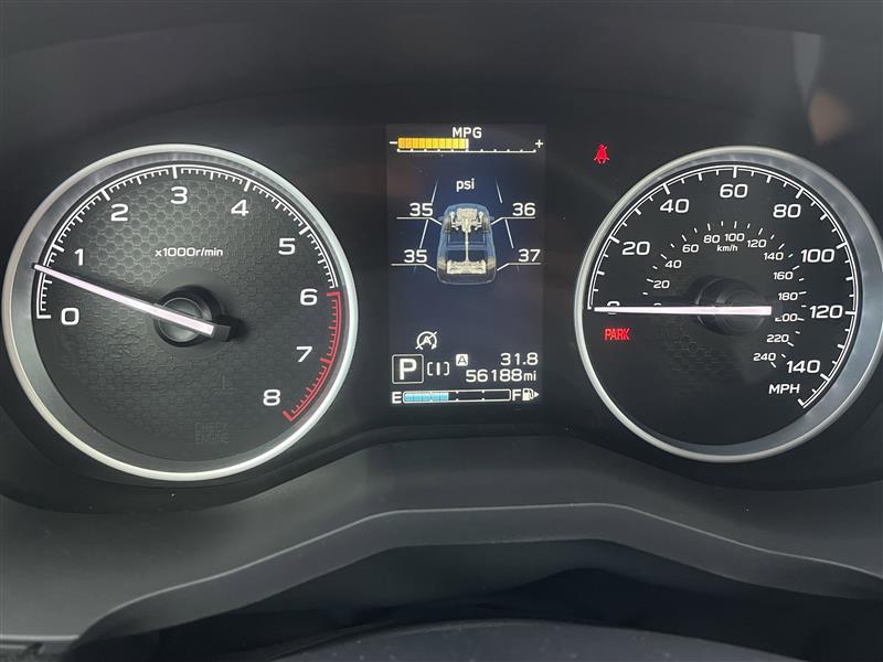 Subaru Forester Sport 2021