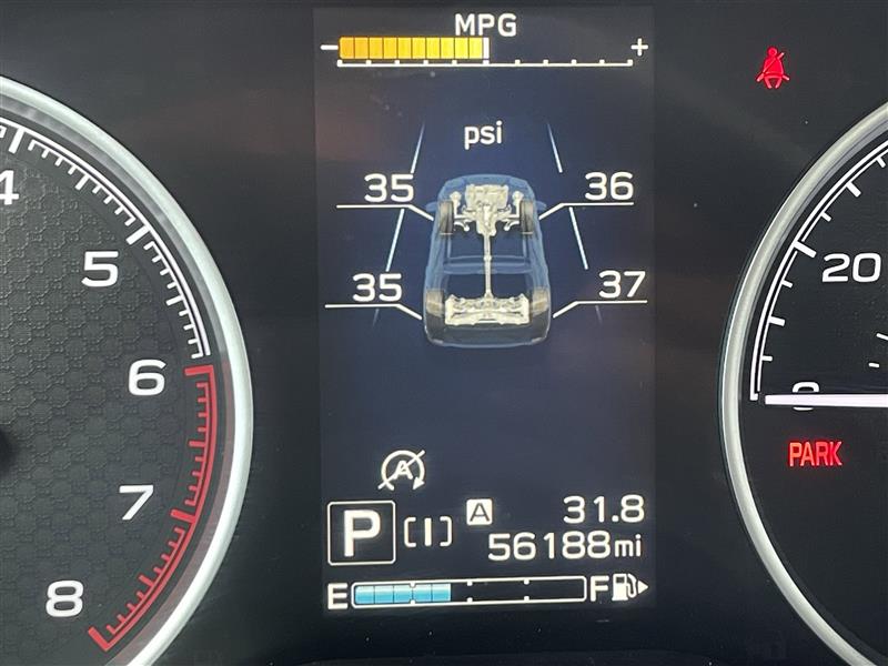 Subaru Forester Sport 2021