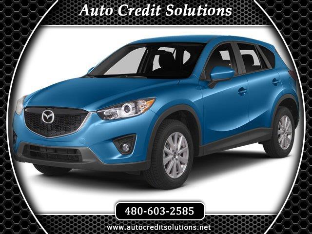 Mazda CX-5 Touring 2014