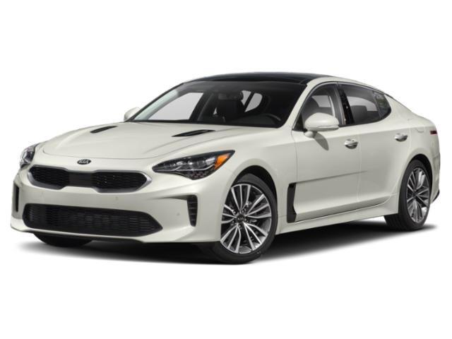 Kia Stinger Premium 2018