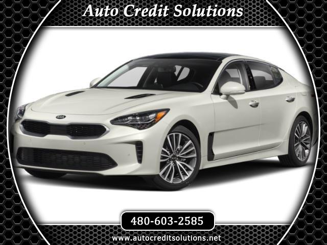 Kia Stinger Premium 2018