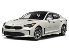 2018 Kia Stinger 