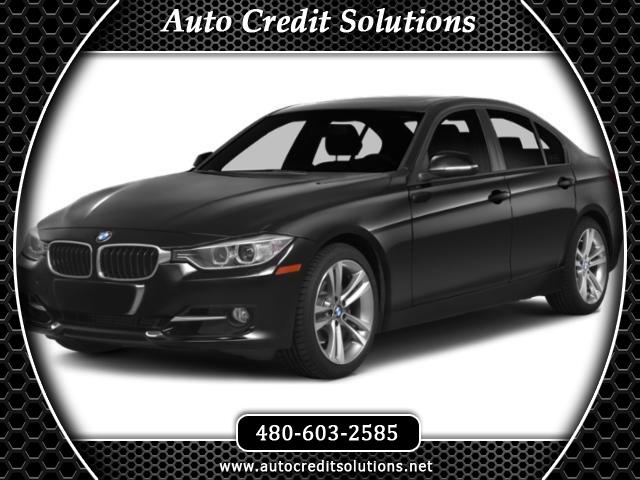 BMW 3-Series 328i Sedan 2015
