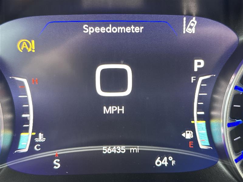 Chrysler Pacifica Limited 2020