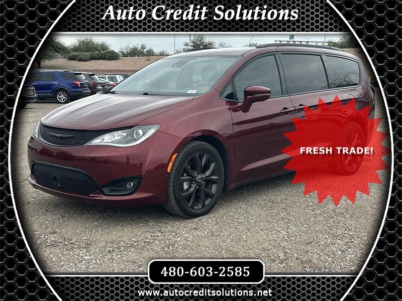 2020 Chrysler Pacifica Limited