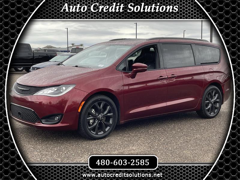 2020 Chrysler Pacifica Limited