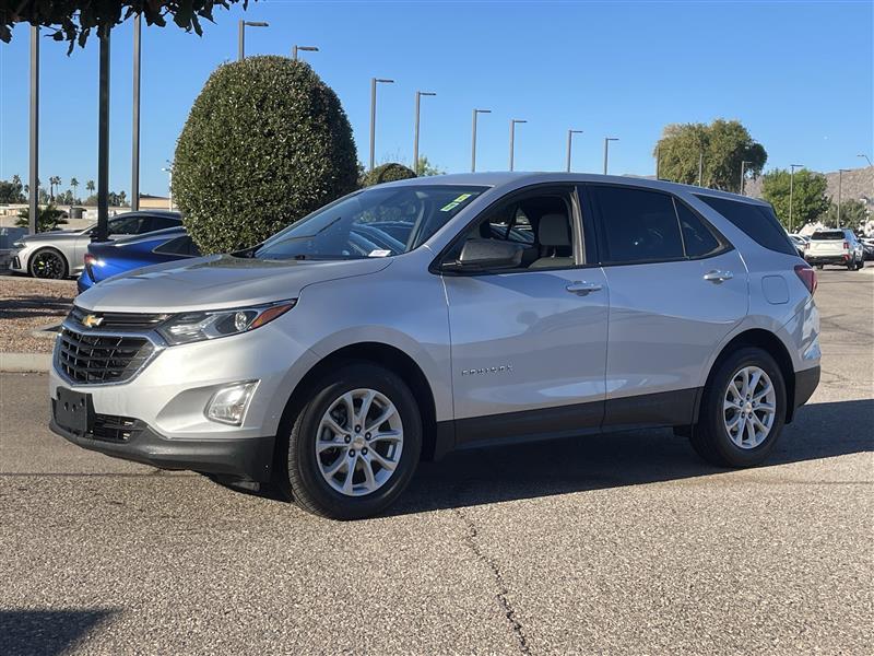 Chevrolet Equinox LS AWD 2018