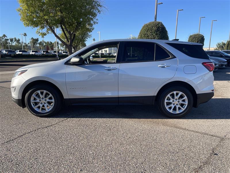 Chevrolet Equinox LS AWD 2018