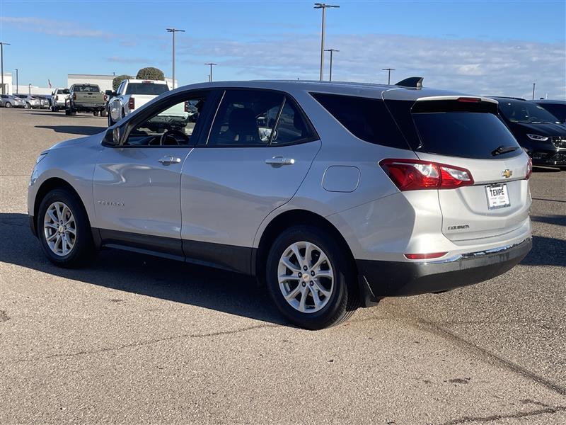 Chevrolet Equinox LS AWD 2018