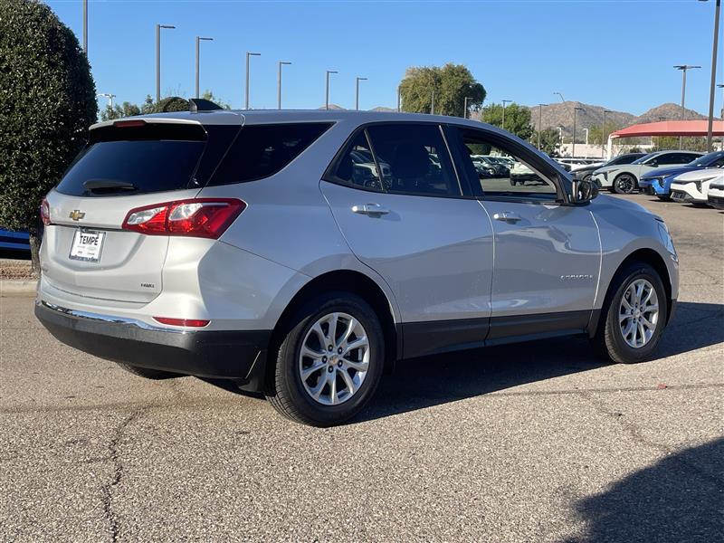 Chevrolet Equinox LS AWD 2018