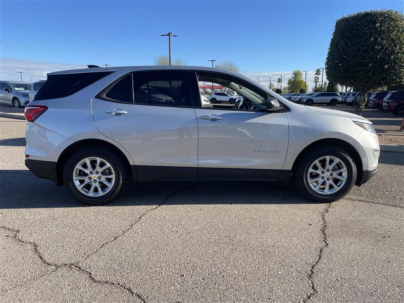 Chevrolet Equinox LS AWD 2018