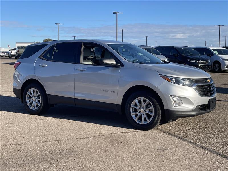 Chevrolet Equinox LS AWD 2018