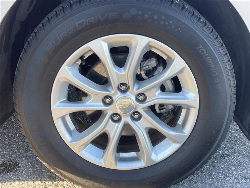 Chevrolet Equinox LS AWD 2018