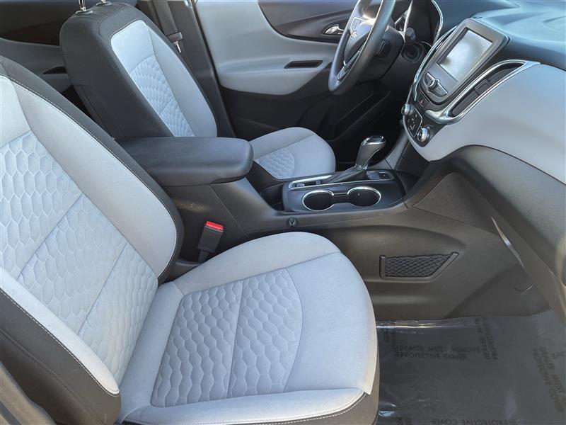 Chevrolet Equinox LS AWD 2018