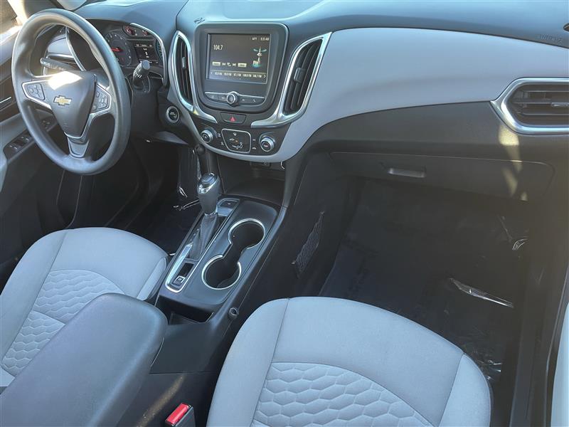 Chevrolet Equinox LS AWD 2018