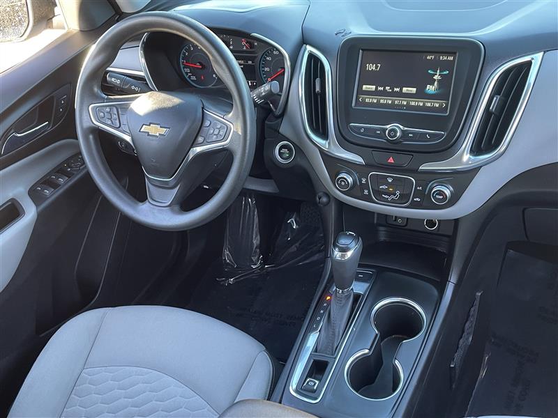 Chevrolet Equinox LS AWD 2018