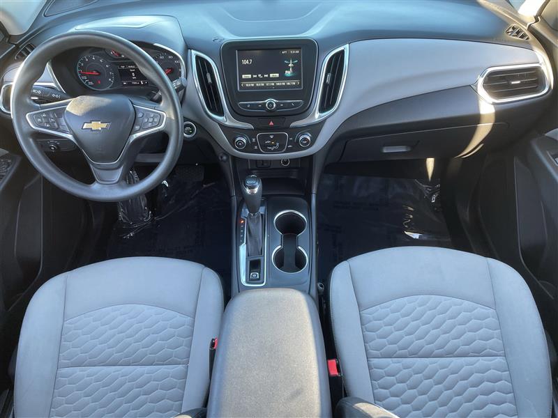 Chevrolet Equinox LS AWD 2018